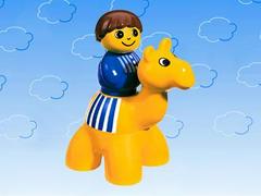 LEGO Set | Singing Camel LEGO Primo