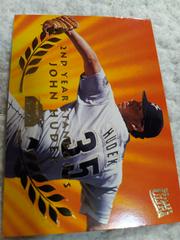 John Hudek Baseball Cards 1995 Ultra 2nd Year Standouts Prices