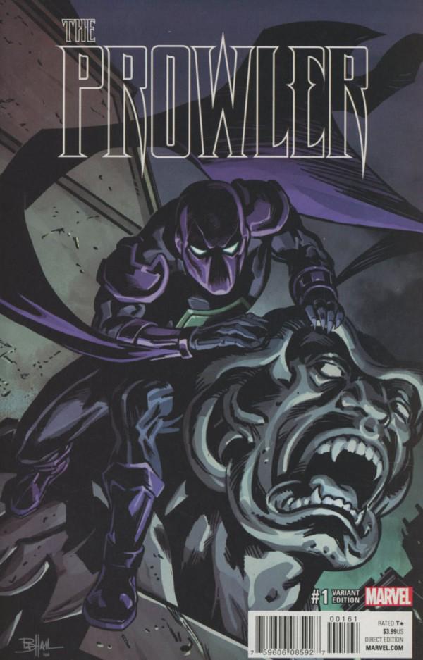 Prowler [Classic] #1 (2016) Comic Books Prowler