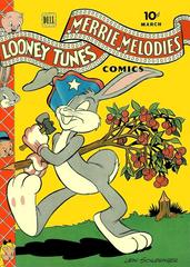 Looney Tunes and Merrie Melodies Comics #41 (1945) Comic Books Looney Tunes and Merrie Melodies Comics Prices