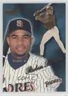 Ruben Rivera #164 Baseball Cards 1999 Pacific Aurora Prices