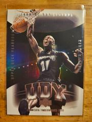 Kevin Garnett Basketball Cards 2000 Upper Deck Legends U.D. Yearbook Prices