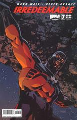Irredeemable [Variant] Comic Books Irredeemable Prices