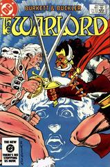 Warlord #89 (1985) Comic Books Warlord Prices