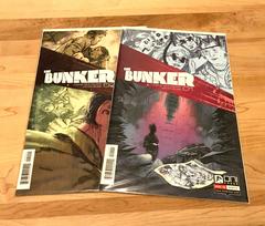 The Bunker #2 (2014) Comic Books The Bunker Prices