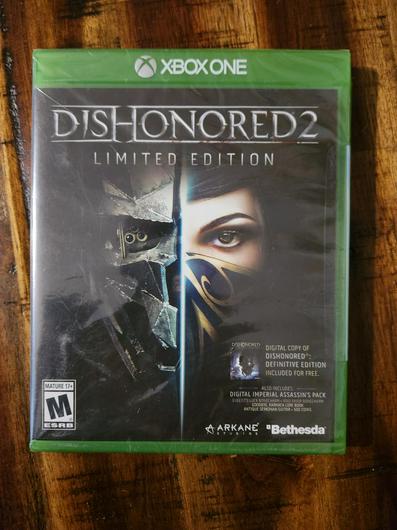 Dishonored 2 [Limited Edition] photo