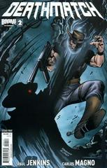 Deathmatch [2nd Print] #2 (2013) Comic Books Deathmatch Prices