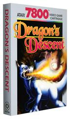 Dragon's Descent [Homebrew] PAL Atari 7800 Prices