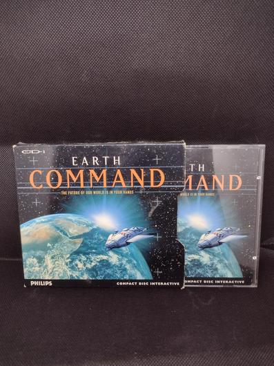 Earth Command photo