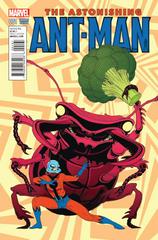 Astonishing Ant-Man [Moore] #1 (2015) Comic Books Astonishing Ant-Man Prices
