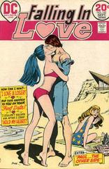 Falling in Love #142 (1973) Comic Books Falling In Love Prices