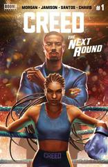 Creed: The Next Round #1 (2023) Comic Books Creed: The Next Round Prices