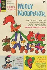 Walter Lantz Woody Woodpecker #122 (1972) Comic Books Walter Lantz Woody Woodpecker Prices