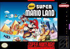 New Super Mario Land [Homebrew] Super Nintendo Prices