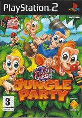 Buzz Junior Jungle Party PAL Playstation 2 Prices