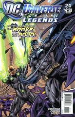 DC Universe Online Legends #24 (2012) Comic Books DC Universe Online Legends Prices