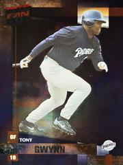 Tony Gwynn #19 Baseball Cards 2002 Donruss Best of Fan Club Prices