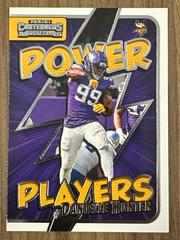 Danielle Hunter #PWR-DHU Football Cards 2022 Panini Contenders Power Players Prices