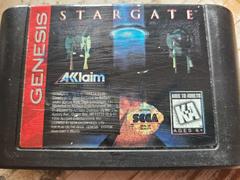 Cartridge (Front) | Stargate Sega Genesis