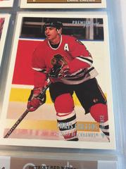 Chris Chelios Hockey Cards 1994 Topps OPC Premier Prices