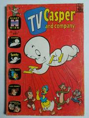 TV Casper & Company #1 (1963) Comic Books TV Casper & Company Prices
