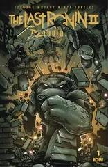 Teenage Mutant Ninja Turtles: The Last Ronin II - Re-Evolution [Belanger] #1 (2024) Comic Books Teenage Mutant Ninja Turtles: The Last Ronin II - Re-Evolution Prices