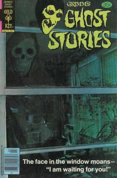 Grimm's Ghost Stories #45 (1978) Comic Books Grimm's Ghost Stories