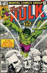 The Incredible Hulk [Newsstand] #239 (1979) Comic Books Incredible Hulk Prices