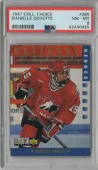 Danielle Goyette Hockey Cards 1997 Collector's Choice Prices