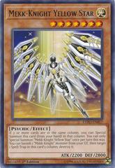 Mekk-Knight Yellow Star [1st Edition] EXFO-EN017 YuGiOh Extreme Force Prices