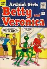 Archie's Girls Betty and Veronica #77 (1962) Comic Books Archie's Girls Betty and Veronica Prices