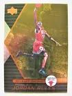 Michael Jordan #J1 Basketball Cards 1998 Upper Deck Ovation Jordan Rules Prices