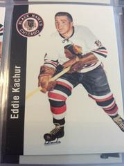 Eddie Kachur Hockey Cards 1994 Parkhurst Missing Link Prices