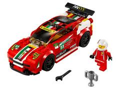 LEGO Set | 458 Italia GT2 LEGO Speed Champions