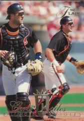 Chris Hoiles #3 Baseball Cards 1994 Flair Prices