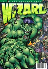 Wizard Magazine #60 (1996) Comic Books Wizard Magazine Prices