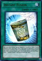 Instant Fusion LCGX-EN095 YuGiOh Legendary Collection 2: The Duel Academy Years Mega Pack Prices