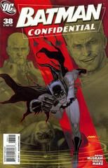 Batman Confidential #38 (2010) Comic Books Batman Confidential Prices
