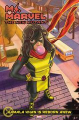 Ms. Marvel: The New Mutant [Su] #4 (2023) Comic Books Ms. Marvel: The New Mutant Prices
