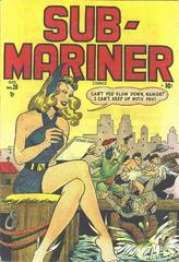 Sub-Mariner Comics #28 (1948) Comic Books Sub-Mariner Comics Prices