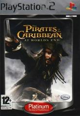Pirates Of The Caribbean At World's End [Platinum] PAL Playstation 2 Prices