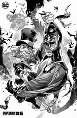 Batman: Black and White [Putri] #6 (2021) Comic Books Batman Black & White Prices
