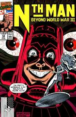 Nth Man #13 (1990) Comic Books Nth Man Prices