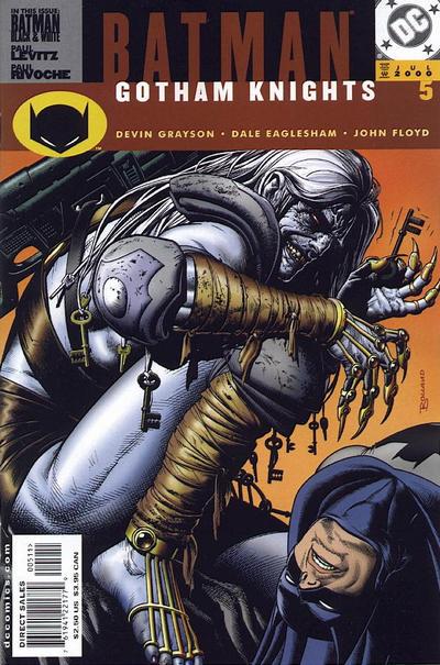 Batman: Gotham Knights #5 (2000) Comic Books Batman: Gotham Knights