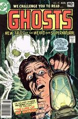 Ghosts #79 (1979) Comic Books Ghosts Prices