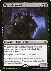 Ogre Slumlord #50 Magic Zendikar Rising Commander Prices