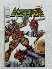 Bloodstrike #2 (1993) Comic Books Bloodstrike Prices