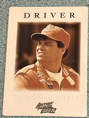 Michael Waltrip [Driver] #69 Racing Cards 1995 Action Packed Prices