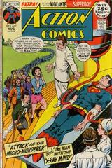 Action Comics #403 (1971) Comic Books Action Comics Prices