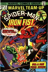 Marvel Team-Up #31 (1975) Comic Books Marvel Team-Up Prices